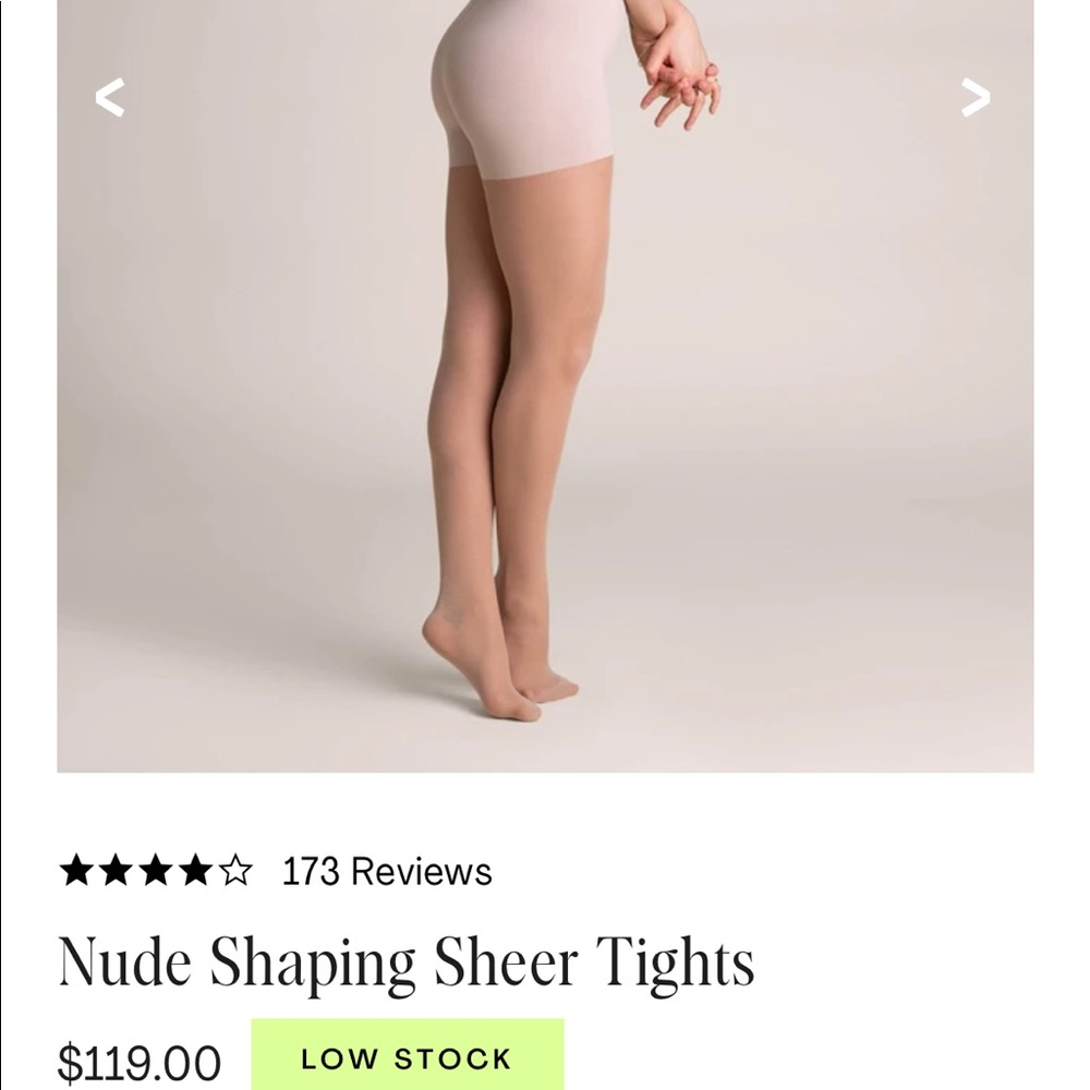 UNBREAKABLE TIGHTS